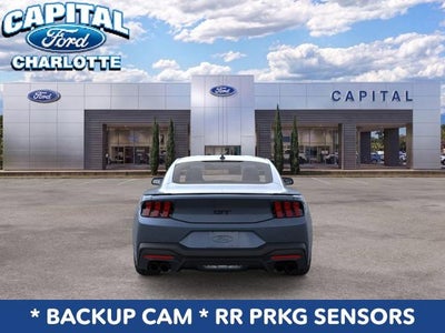 2026 Ford Mustang GT Fastback