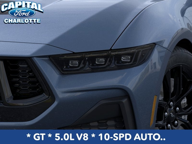 2026 Ford Mustang GT Fastback