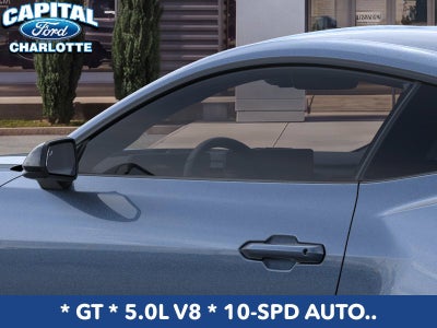 2026 Ford Mustang GT Fastback