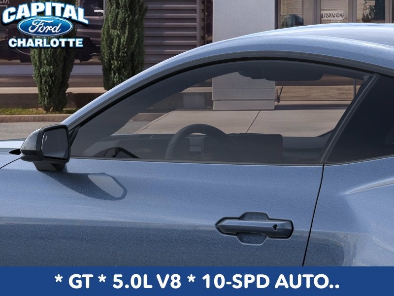 2026 Ford Mustang GT Fastback