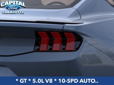 2026 Ford Mustang GT Fastback