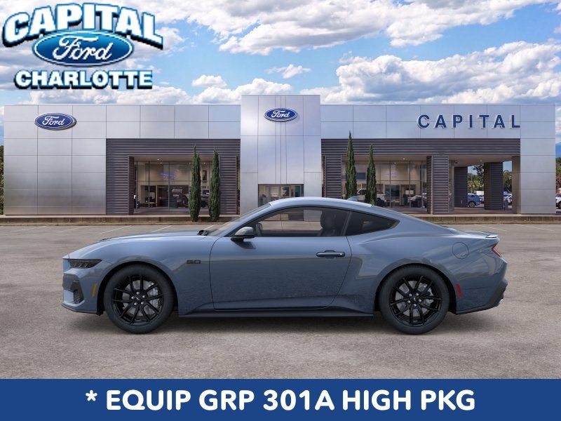 2026 Ford Mustang GT Fastback
