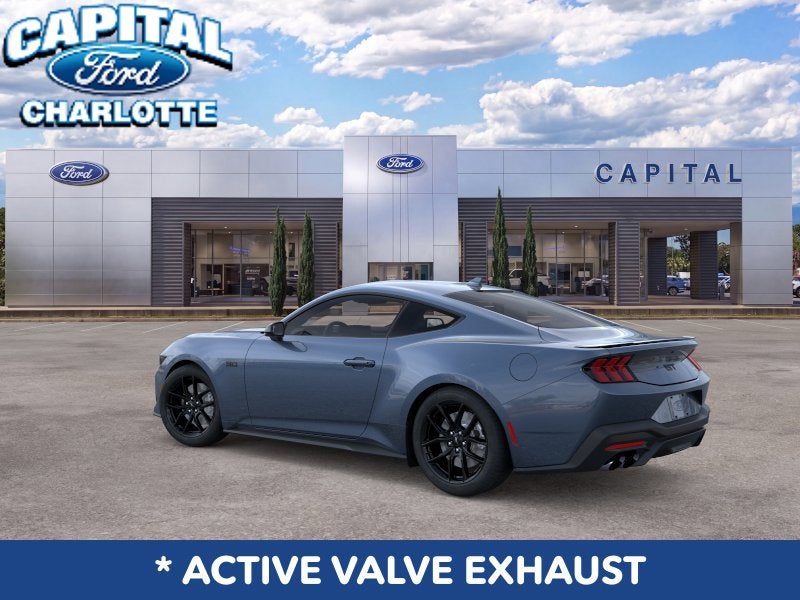 2026 Ford Mustang GT Fastback