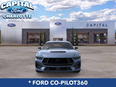 2026 Ford Mustang GT Fastback