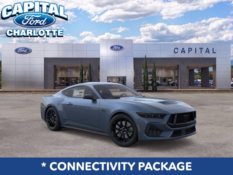 2026 Ford Mustang GT Fastback