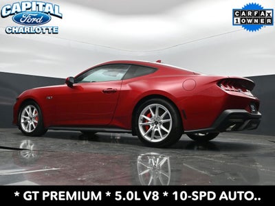 2024 Ford Mustang GT Premium