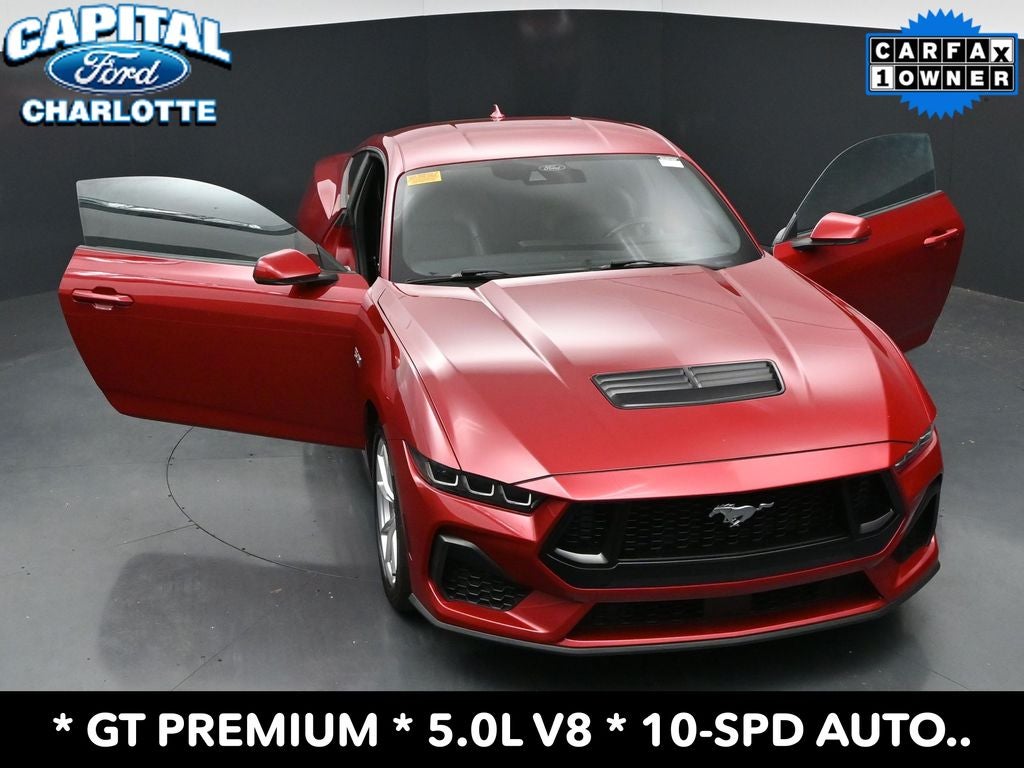 2024 Ford Mustang GT Premium