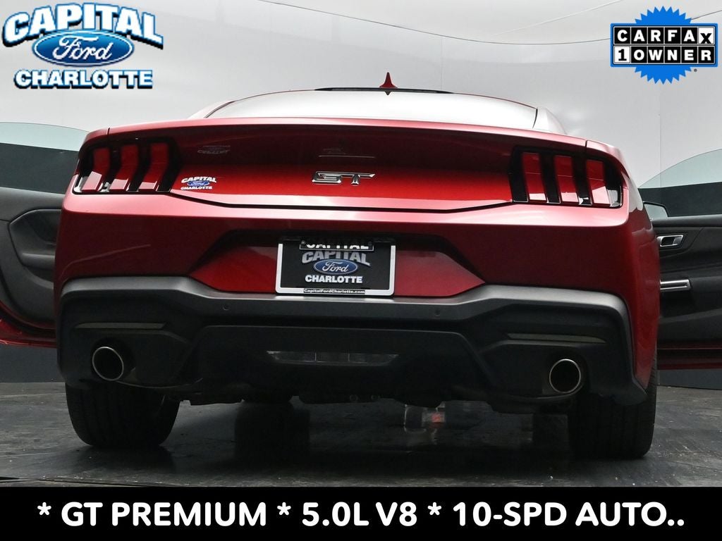 2024 Ford Mustang GT Premium