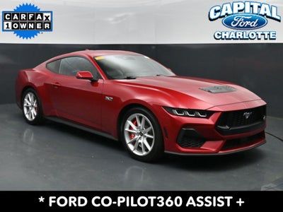 2024 Ford Mustang GT Premium
