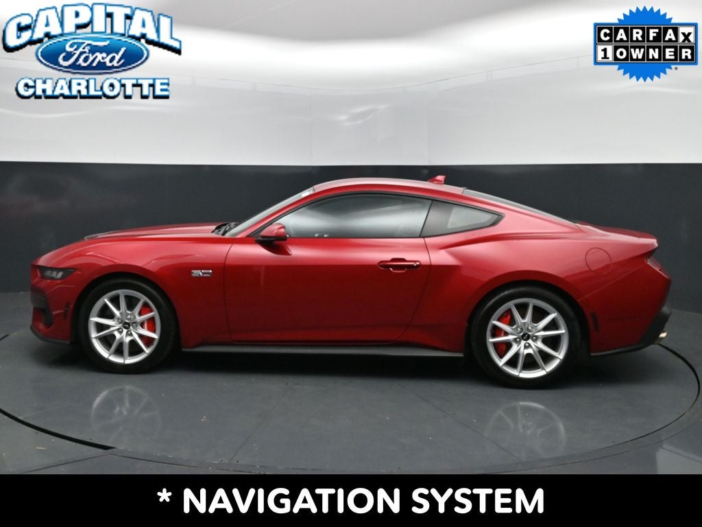 2024 Ford Mustang GT Premium