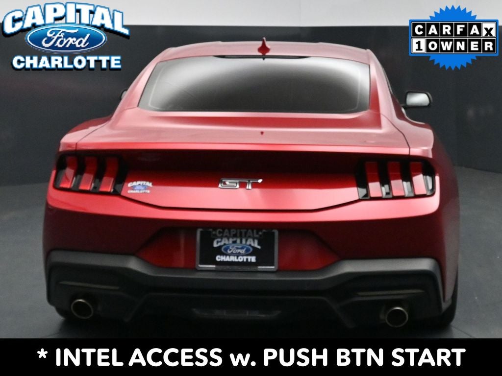 2024 Ford Mustang GT Premium