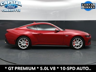 2024 Ford Mustang GT Premium
