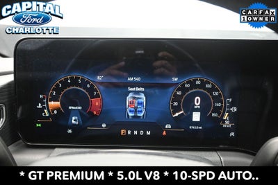 2024 Ford Mustang GT Premium
