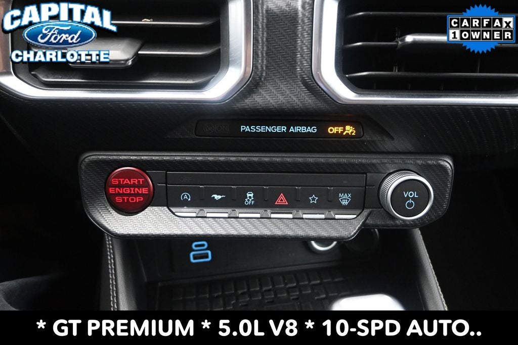 2024 Ford Mustang GT Premium