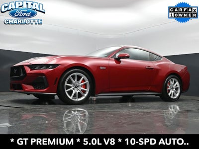 2024 Ford Mustang GT Premium