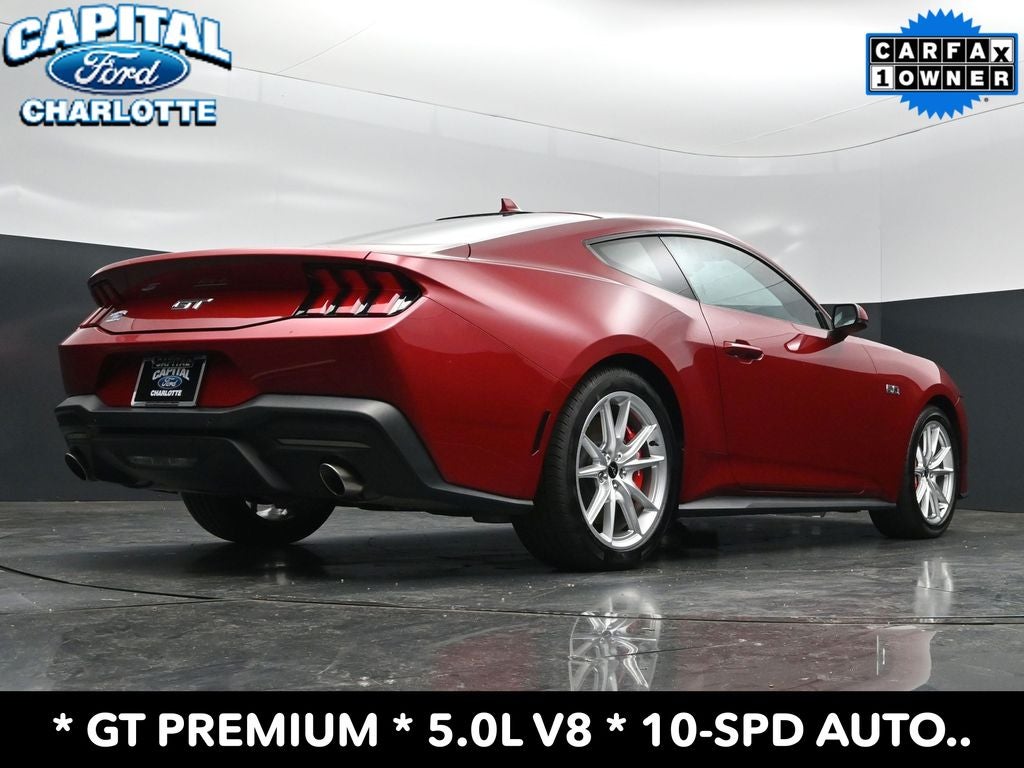 2024 Ford Mustang GT Premium