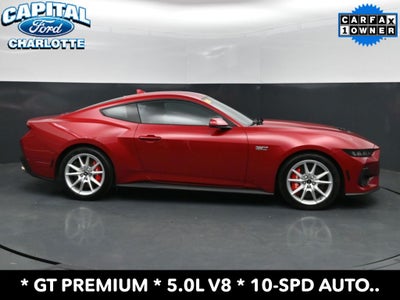 2024 Ford Mustang GT Premium