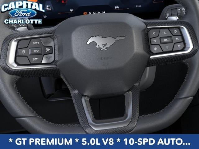 2026 Ford Mustang GT Premium Fastback