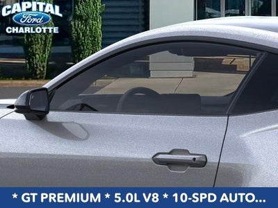2026 Ford Mustang GT Premium Fastback