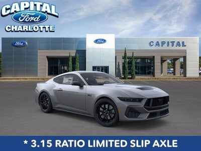 2026 Ford Mustang GT Premium Fastback