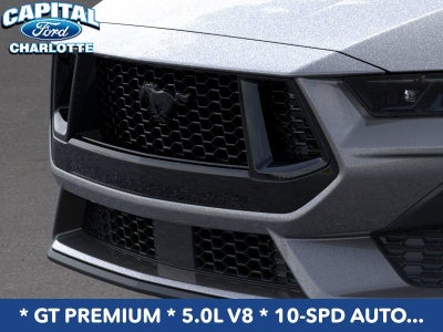 2026 Ford Mustang GT Premium Fastback