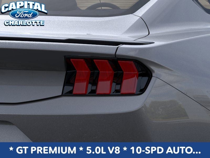 2026 Ford Mustang GT Premium Fastback