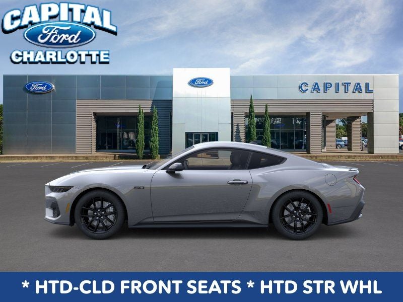 2026 Ford Mustang GT Premium Fastback