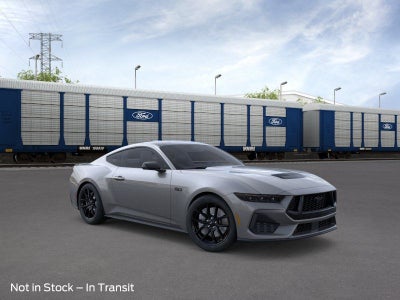 2026 Ford Mustang GT Premium Fastback