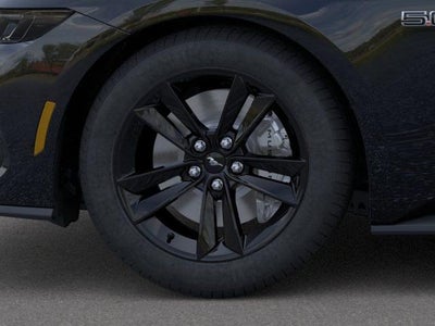 2026 Ford Mustang GT Fastback