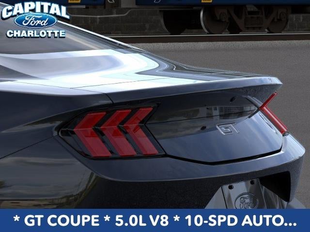 2026 Ford Mustang GT Fastback