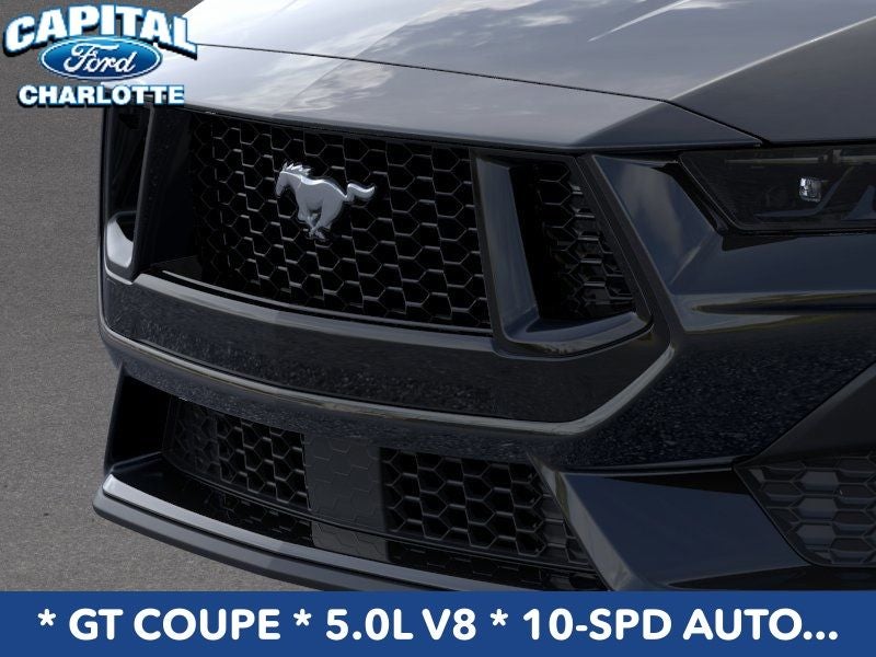 2026 Ford Mustang GT Fastback
