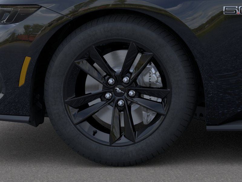 2026 Ford Mustang GT Fastback