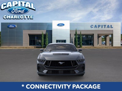 2026 Ford Mustang GT Fastback
