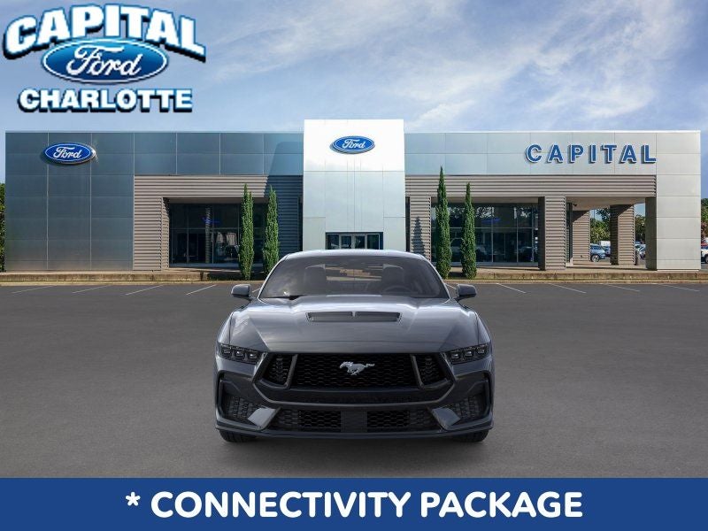 2026 Ford Mustang GT Fastback