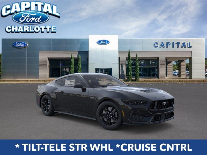 2026 Ford Mustang GT Fastback