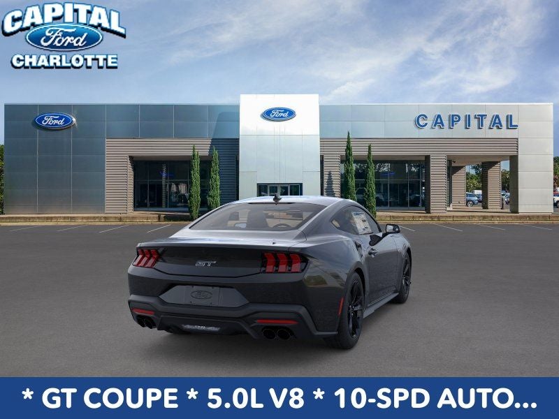 2026 Ford Mustang GT Fastback
