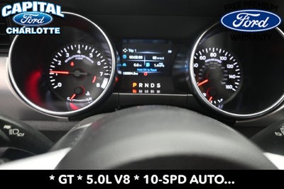 2022 Ford Mustang GT