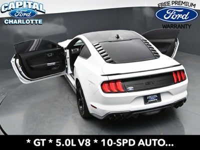 2022 Ford Mustang GT