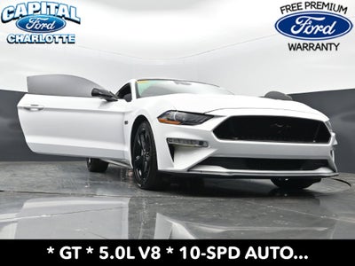 2022 Ford Mustang GT