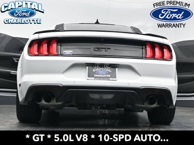 2022 Ford Mustang GT