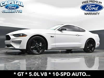 2022 Ford Mustang GT
