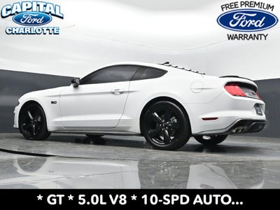 2022 Ford Mustang GT