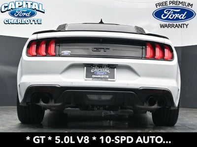 2022 Ford Mustang GT