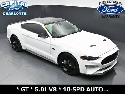2022 Ford Mustang GT