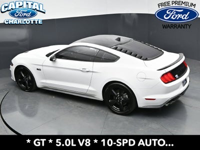 2022 Ford Mustang GT