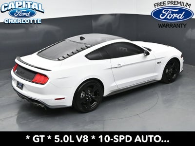 2022 Ford Mustang GT