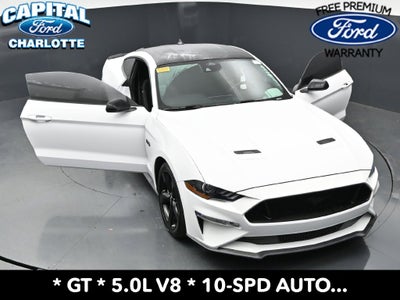 2022 Ford Mustang GT