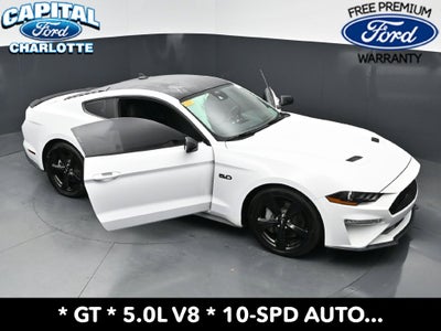 2022 Ford Mustang GT