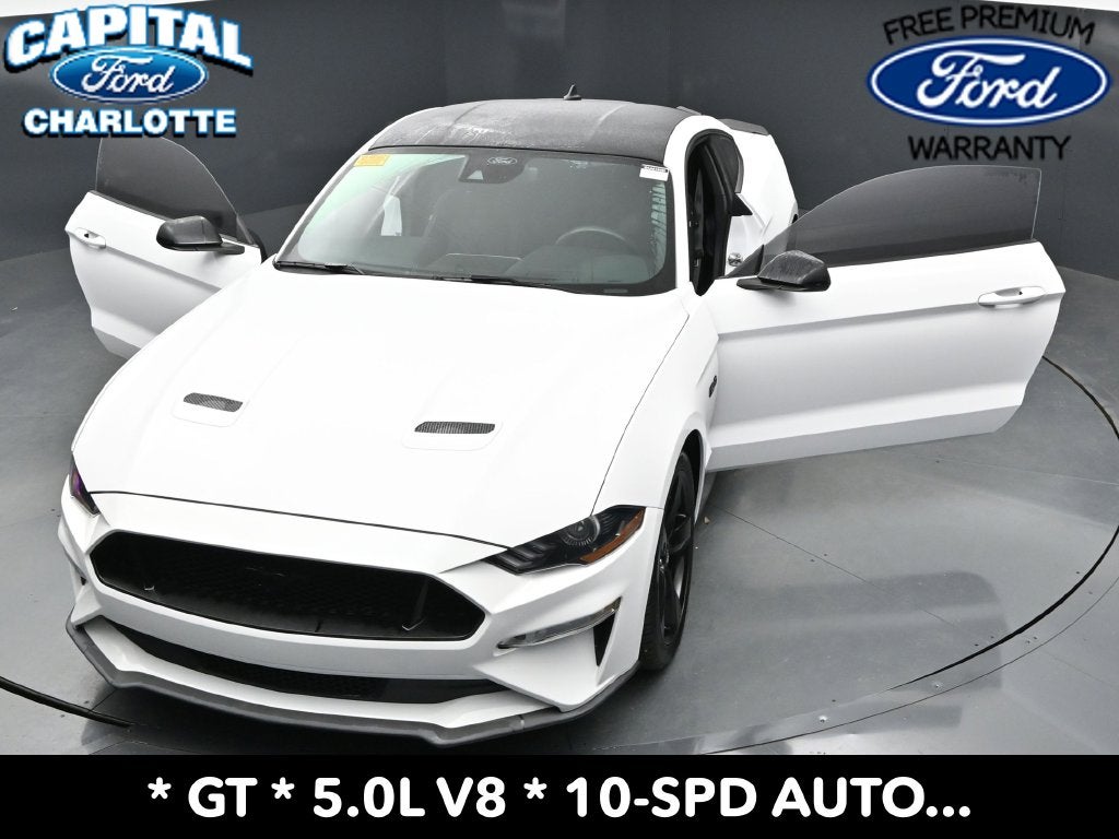 2022 Ford Mustang GT