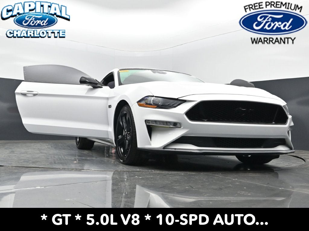 2022 Ford Mustang GT